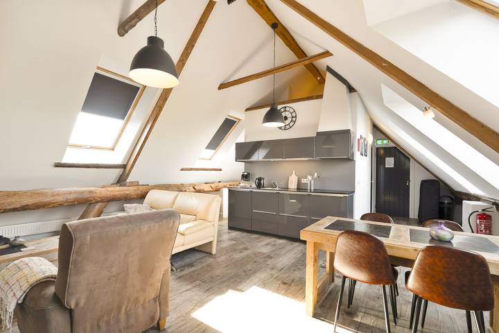 Location de vacances pour 4 personnes à Schagen - 2