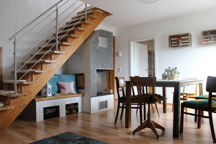 Ferienwohnung für 6 Personen, mit Garten - 1