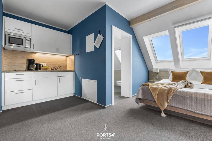 Ferienwohnung für 2 Personen in Dagebüll - 4