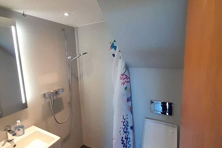 Gîte pour 2 personnes, avec jardin à Aeschi bei Spiez - 3