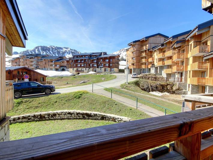 Apartamento entero, Apartamento renovado a pie de pistas - 8 pers. in Plagne Villages, La Plagne-Tarentaise