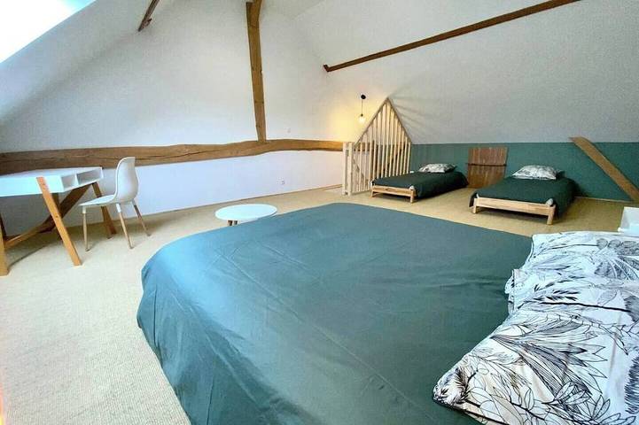 Location de vacances pour 6 personnes dans Digny - 2