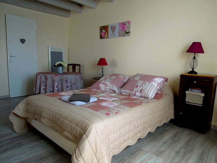 Location de vacances pour 3 personnes, avec jardin, animaux acceptés dans Saint-Amand-Montrond - 3