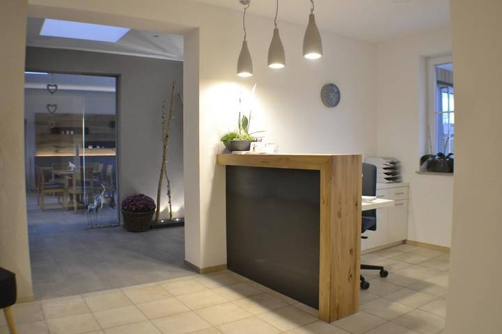 Landhotel Brigel-Hof - Doppelzimmer Economy in Meßkirch, Region Bodensee-Oberschwaben