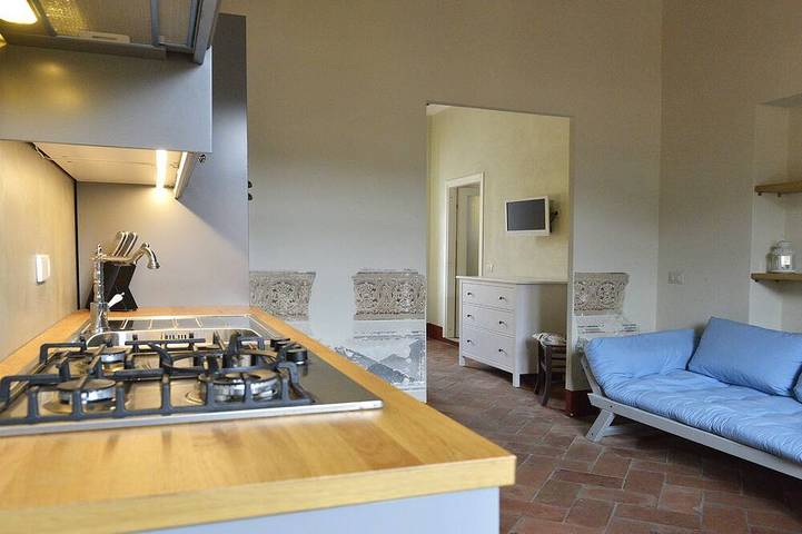 Appartement de vacances pour 2 personnes, avec jardin, animaux acceptés - 1