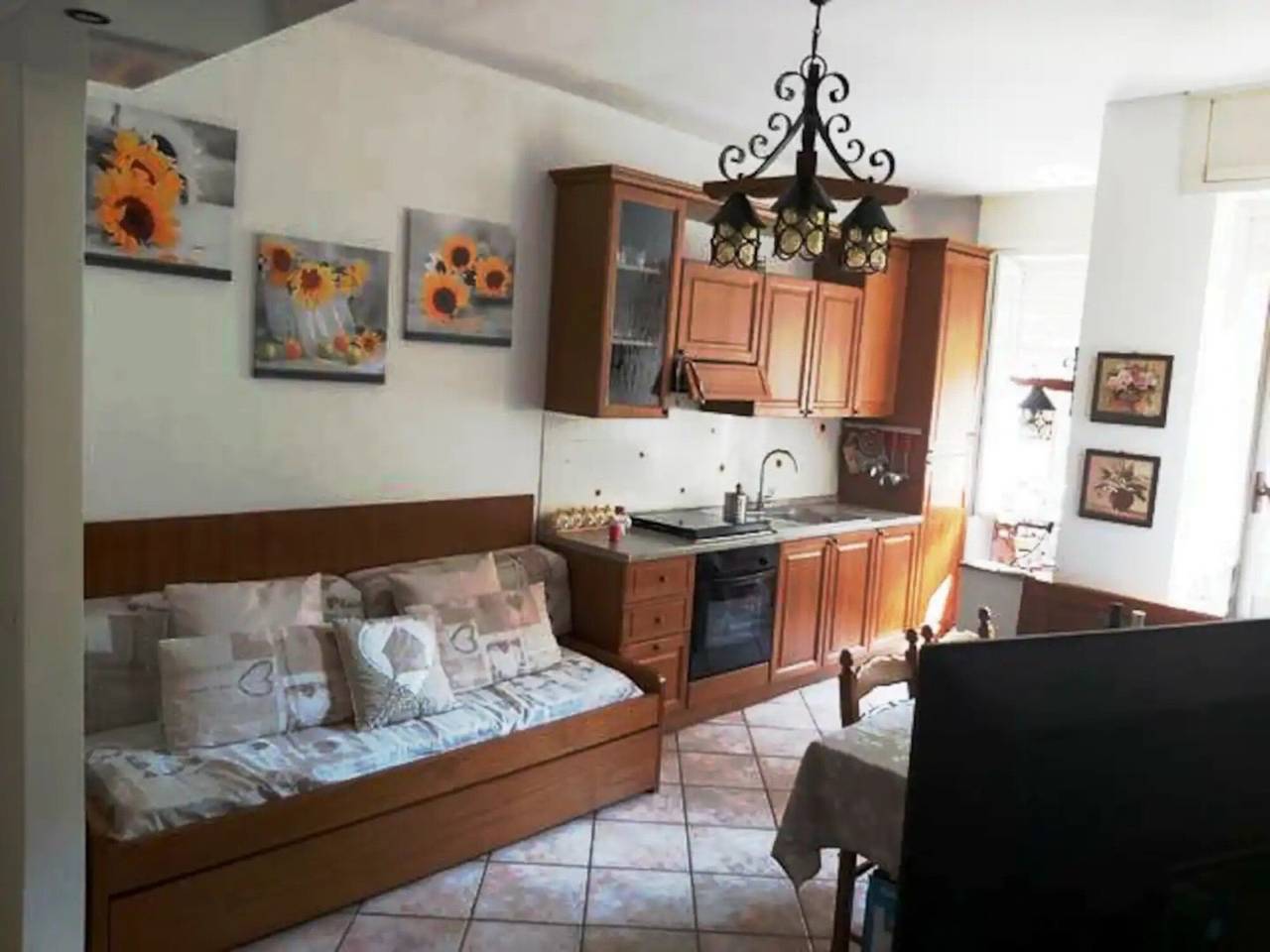 Ganze Wohnung, Ferienwohnung "Casa Lù" mit Bergblick, Garten und Wlan in Abbadia Lariana, Abbadia Lariana Kommune