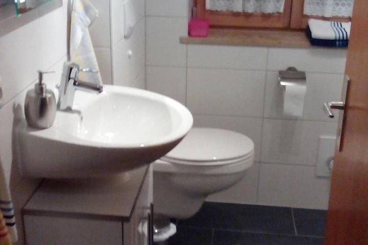 Ganze Wohnung, Ferienwohnung Klotz - Ferienwohnung Adelheid (2 Schlafz.) in Altenau (Bayern), Saulgrub