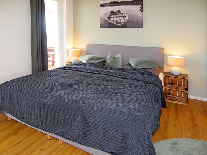 Ferienwohnung für 5 Personen, mit Seeblick, mit Haustier in Brandenburg - 4