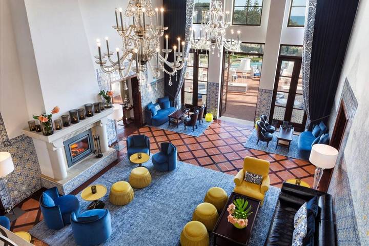 Ferienanlage für 4 Personen in Portugal - 3