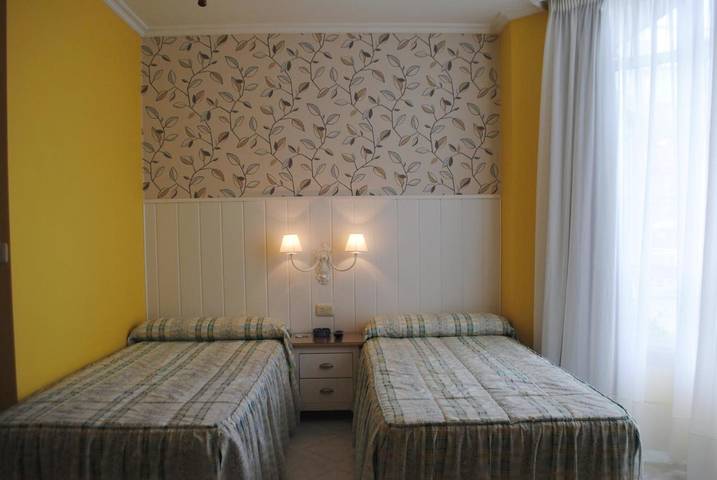 Maison d’hôte pour 2 personnes, avec Terrasse et Jardin à Baiona