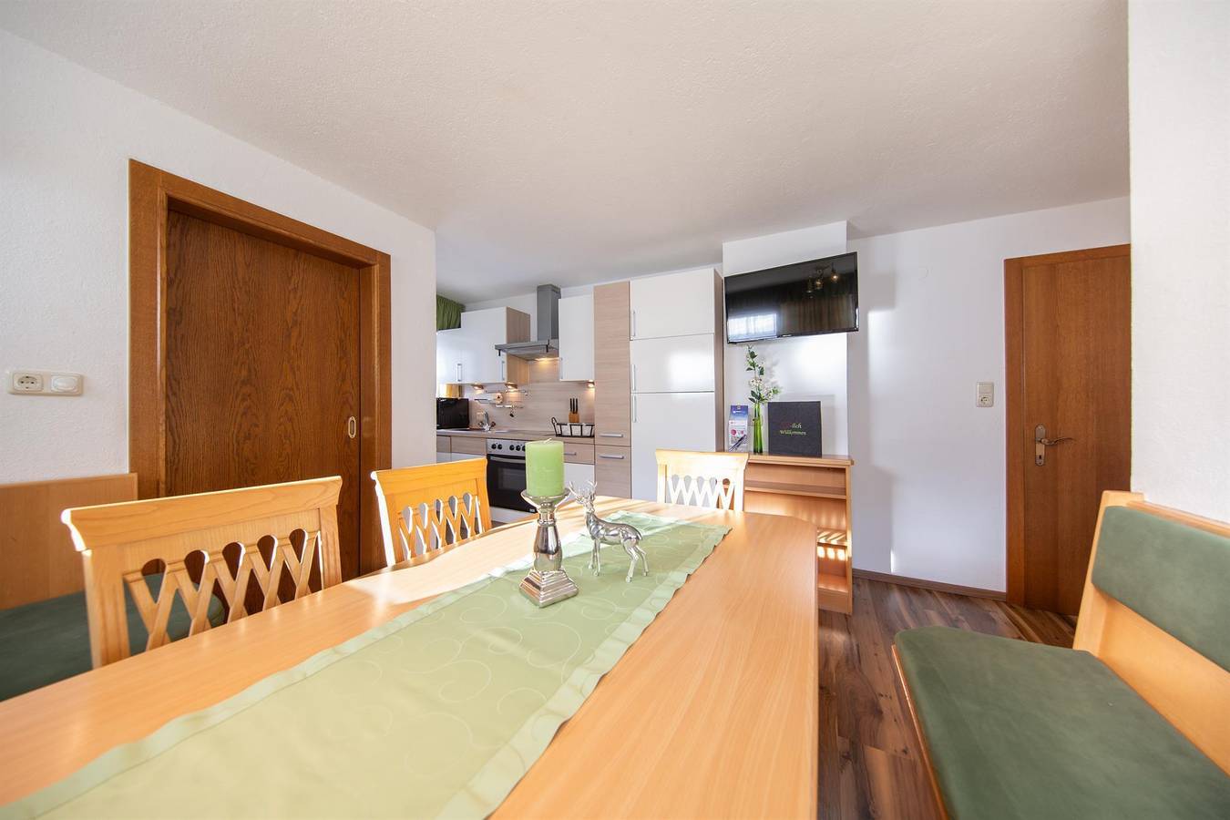 Ganze Ferienwohnung, Appartement mit 3 Schlafzimmern in Weißkamm, Sölden (Österreich)