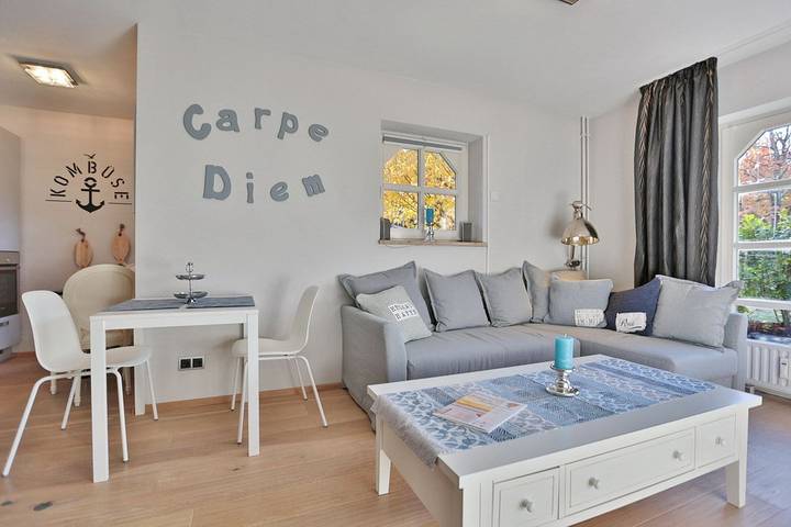 Ferienwohnung für 3 Personen, mit Sauna und Terrasse in Timmendorfer Strand - 2