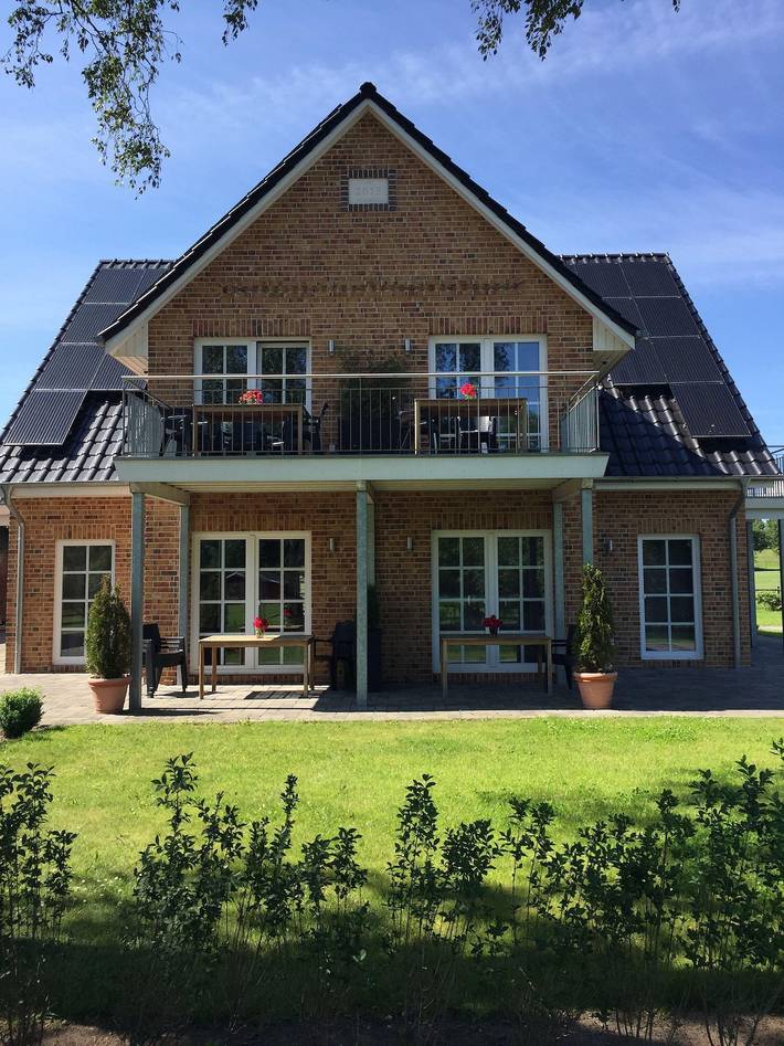 Ganze Ferienwohnung, Arnis Eg Nr.1 in Haby, Rendsburg-Eckernförde
