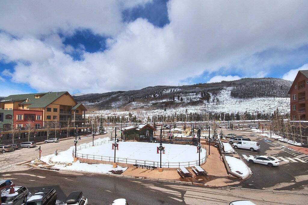 Ganze Wohnung, Gemütliche moderne 2-Zimmer Eigentumswohnung im Herzen von River Run im Dakota Lodge! in Arapahoe Basin