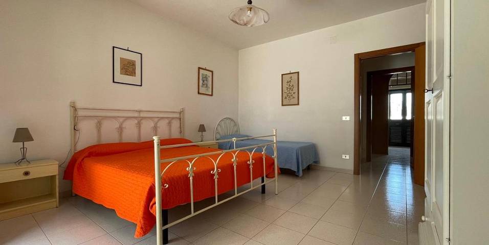 Appartamento vacanze per 3 persone, con panorama e balcone, con animali domestici in Otranto