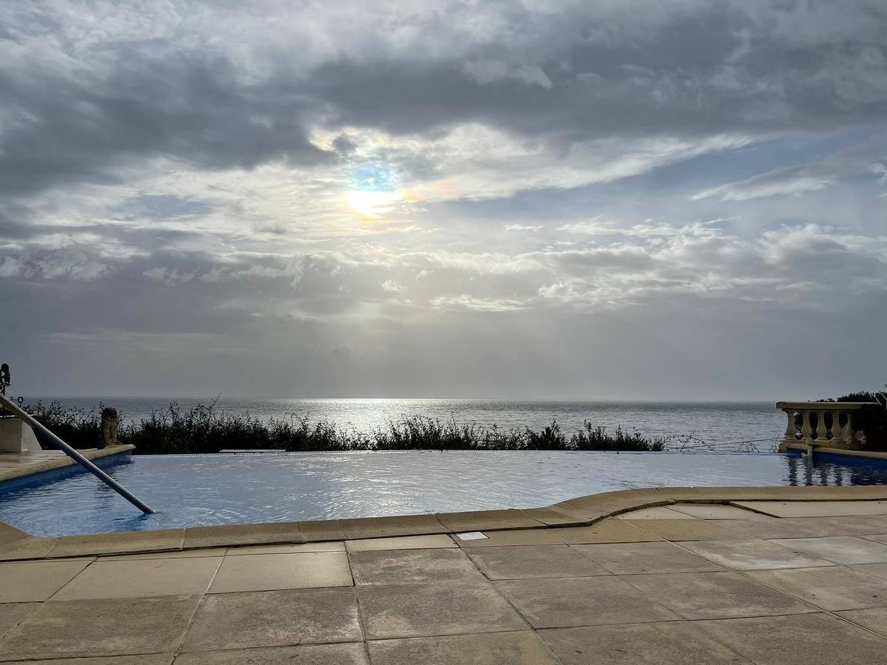 5-bedroom house, sea view, swimming pool in Frejus, Mediterranean Coast (France)