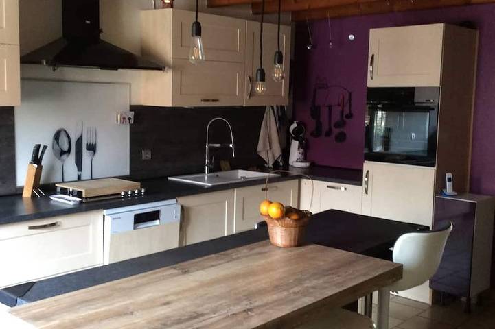 Chambre d’hôte pour 4 personnes, avec jardin dans Toul - 3