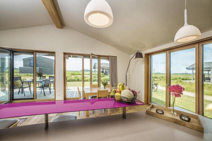 Ferienhaus für 5 Personen, mit Sauna und Garten sowie Terrasse in Pellworm - 4