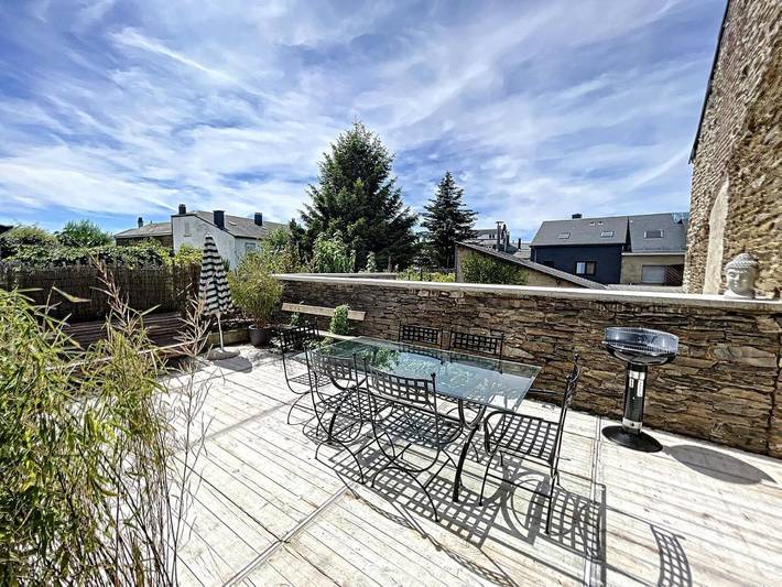 Maison de vacances pour 6 personnes, avec Terrasse dans Corbion