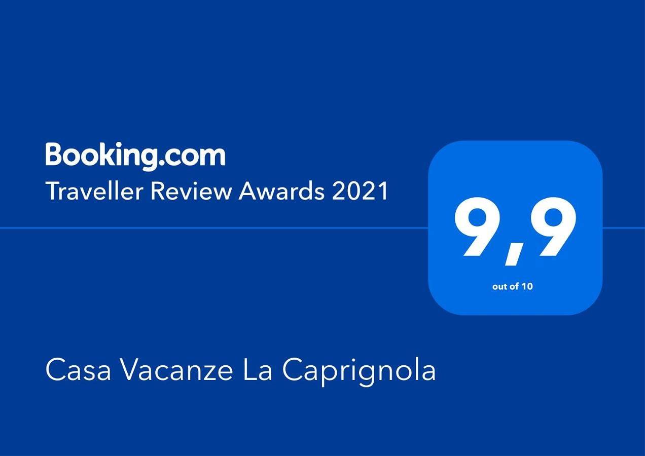 Casa Vacanze La Caprignola in Buccino, Salerno Provinz