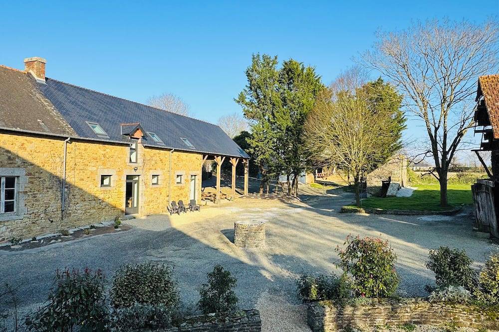 Les Gites du Marais in Pontorson, Avranches region