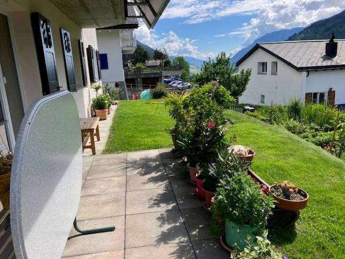 Ganze Wohnung, Casa Acla Caduff in Disentis, Surselva