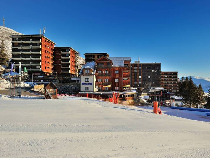 Gîte pour 4 personnes à Peyragudes - 4