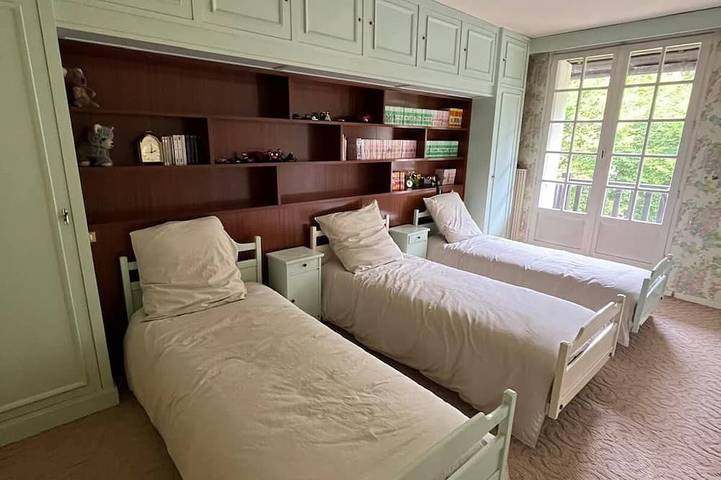 Appartement entier, Petite escapade normande à 5 minutes de la mer ! in Tourgéville, Région de Lisieux