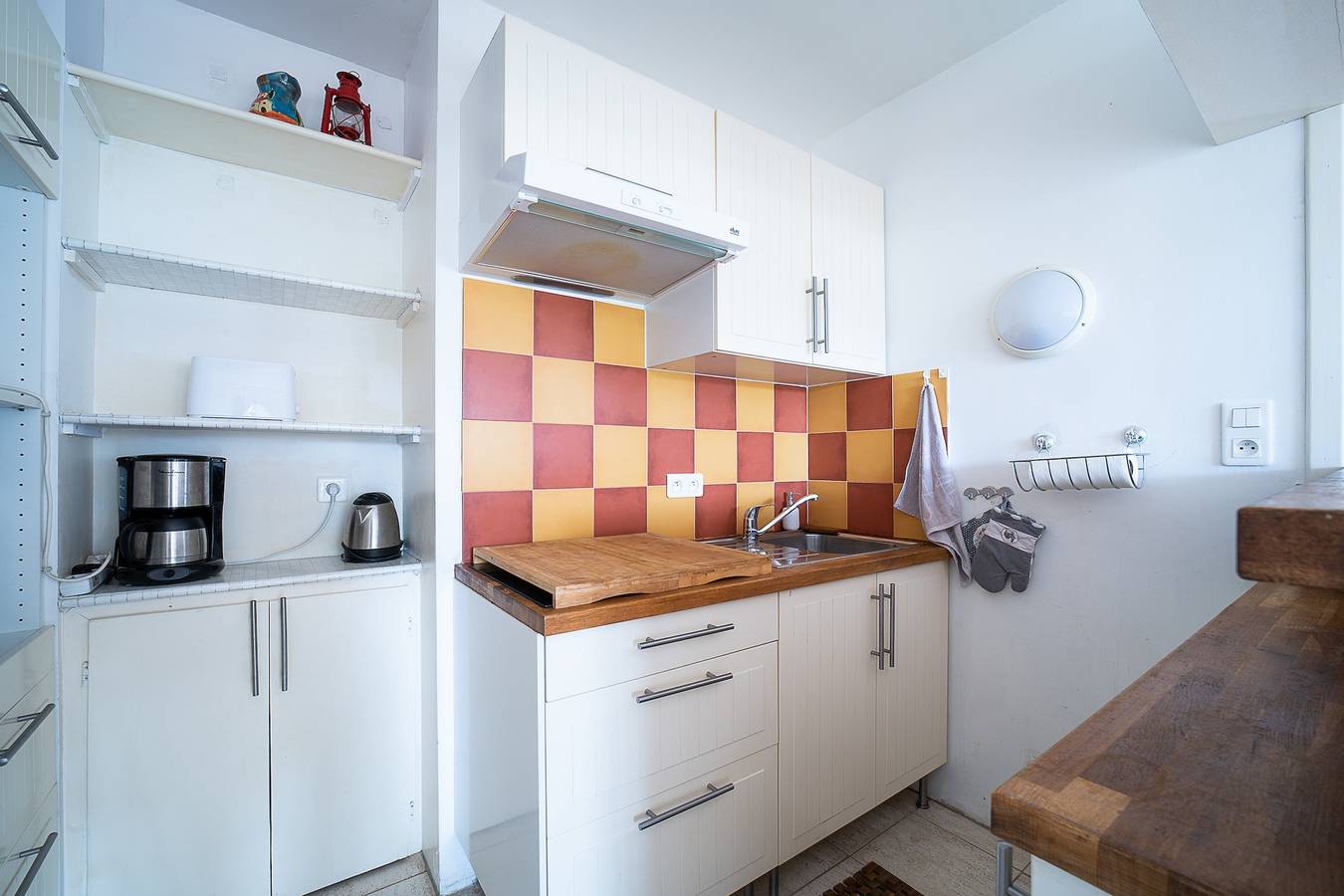 Appartement entier, El Tiburon N°17 - À 250 m de la plage in Côte Vermeille, Argelès-sur-Mer