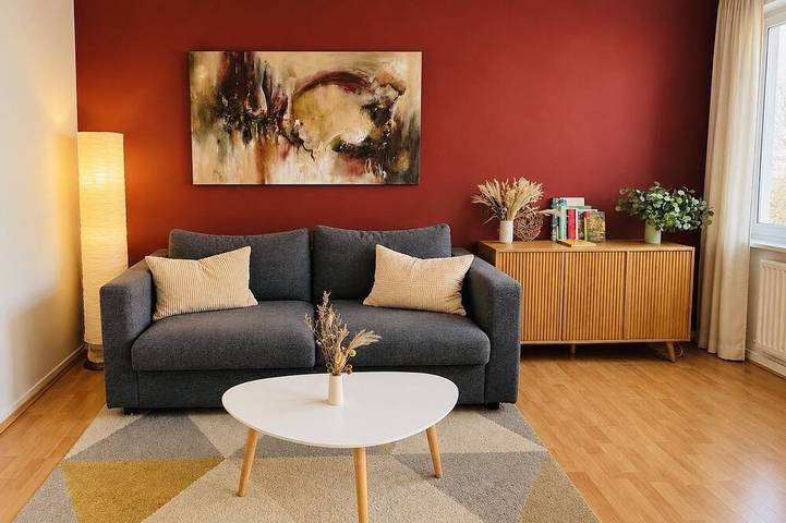 Ferienhaus für 5 Personen, mit Garten - 1