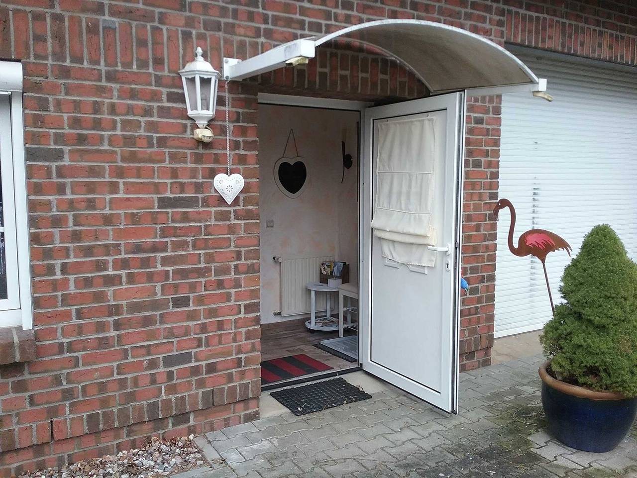 Ferienhaus  Martha in Ueckermünde, Stettiner Haff