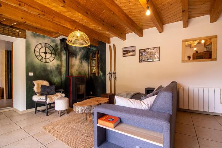 Gîte für 8 Personen, mit Terrasse, mit Haustier in Occitanie - 4