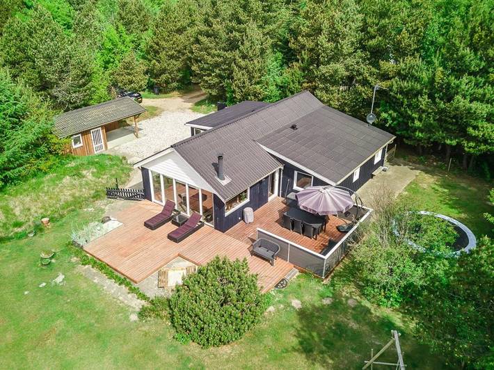 Villa für 6 Personen, mit Sauna und Whirlpool - 1