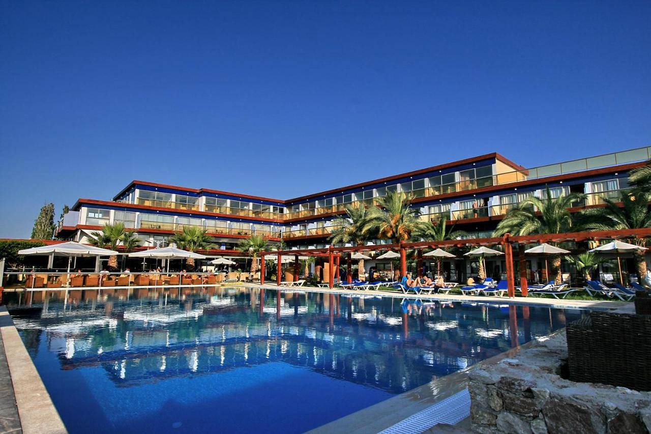 All Senses Ocean Blue Sea Side Resort & Spa By Anayia All Inclusive Resorts in Rhodos