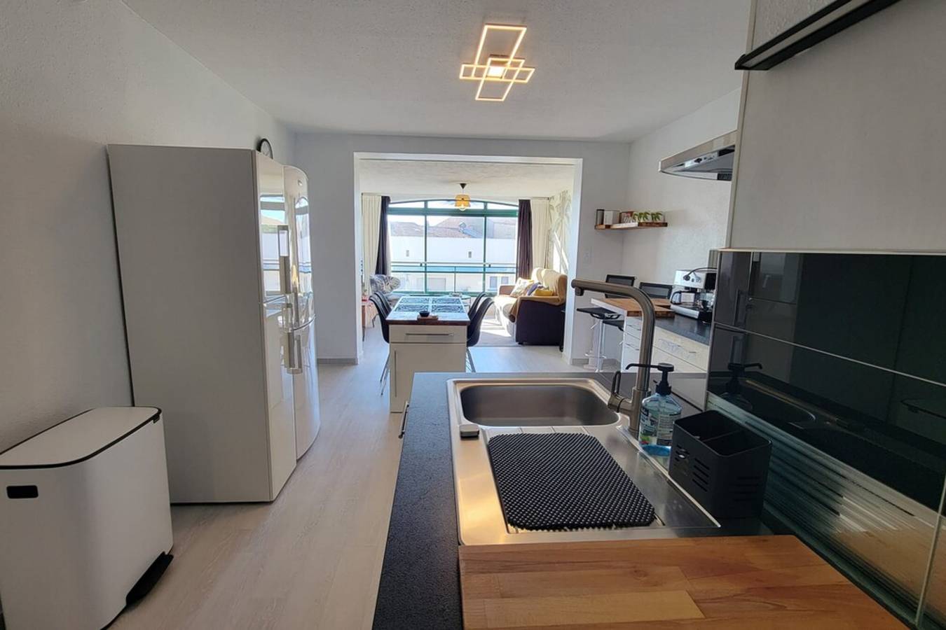 Ganze Wohnung, Le Tropical in Port-la-Nouvelle, Mittelmeerküste (Frankreich)