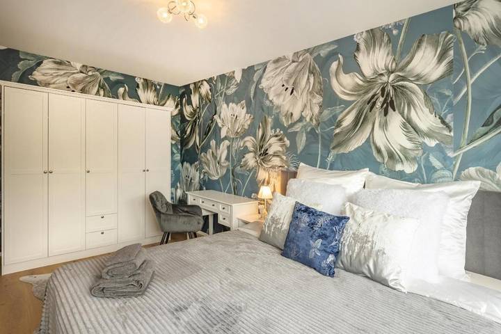 Ferienwohnung für 7 Personen, mit Balkon in Dachau - 2