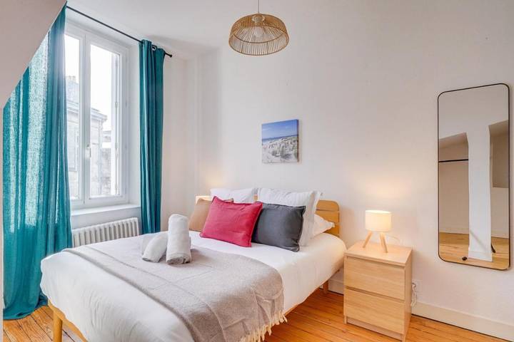 Ferienwohnung für 4 Personen in Bordeaux - 3