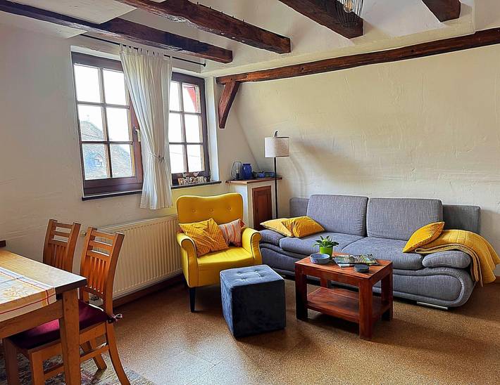 Ferienhaus für 2 Personen, mit Garten und Sauna in Zell (Mosel) - 4