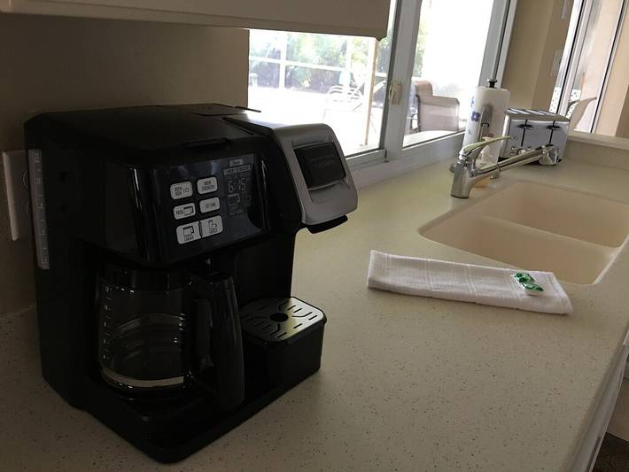 Holiday rental for 8 people, with garden and hot tub in Marco Island