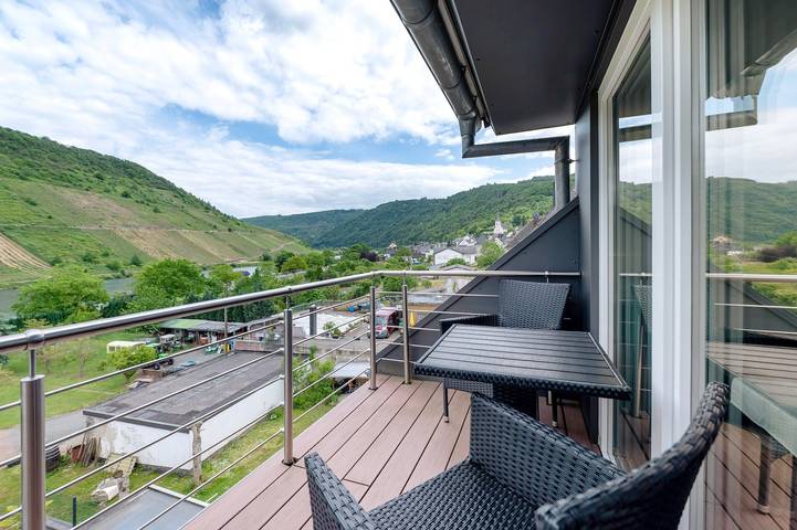 Appartamento per 2 persone, con Balcone e Giardino nonché Vista lago