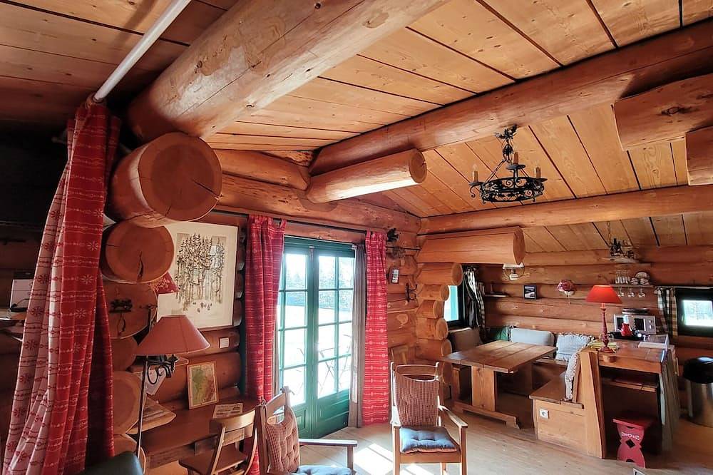 Chalet Jura - Bois Rond, Haut-Jura nature confort et sérénité in Grande-Rivière, Parc naturel régional du Haut-Jura