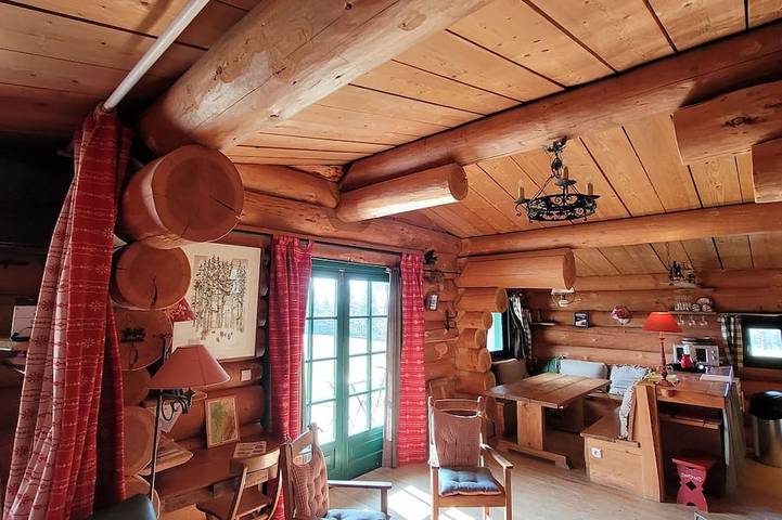 Gîte pour 6 personnes, avec jardin et terrasse à Grande-Rivière