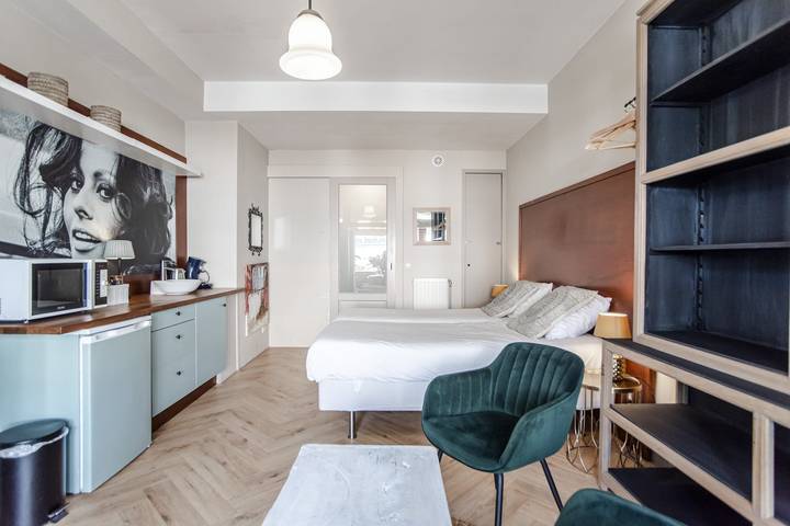 Ferienwohnung für 2 Personen, mit Terrasse in Zandvoort - 4