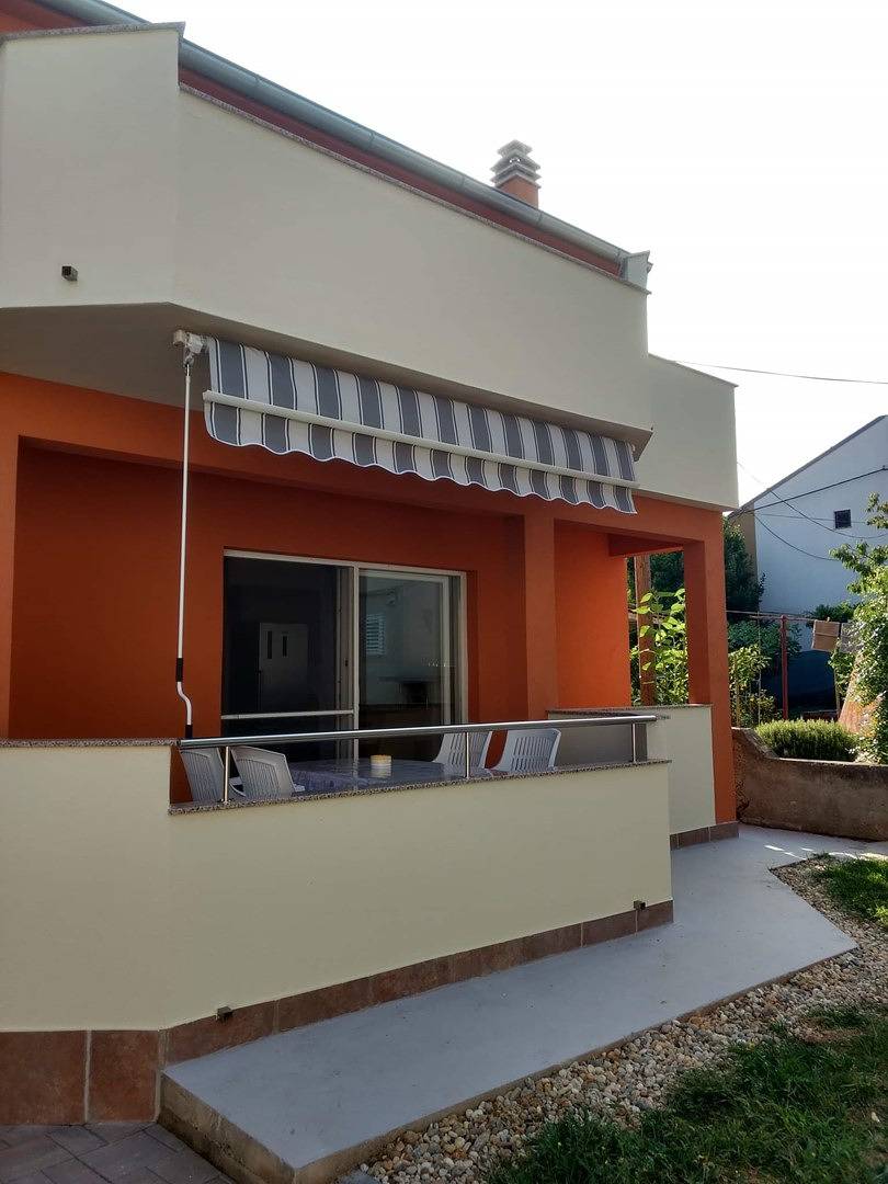 Apartamento entero, One bedroom apartment Brane.  in Biograd na Moru, Region de Zadar