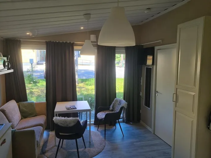 Ferienwohnung für 5 Personen, mit Garten, mit Haustier - 1