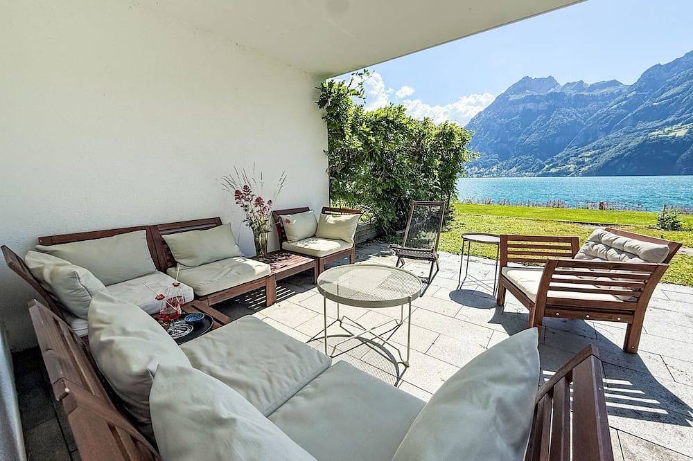 Villa am See 5 / Beach House in Vierwaldstättersee (UR), Vierwaldstättersee