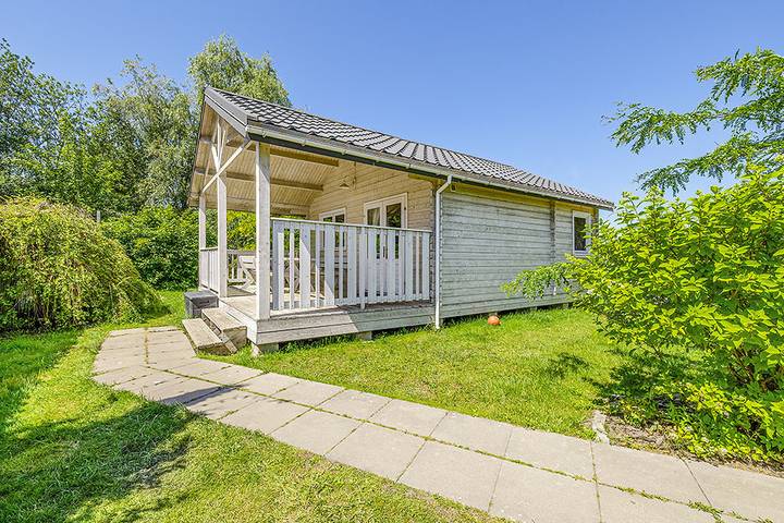 Ferienhaus für 6 Personen, mit Garten, mit Haustier in Mielno