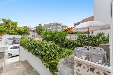 Studio für 2 Personen, mit Garten in Puerto de la Cruz