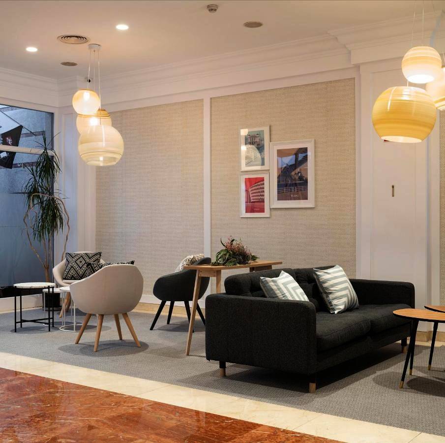 Santiago Apartments Bilbao in Bilbao, Biscaye