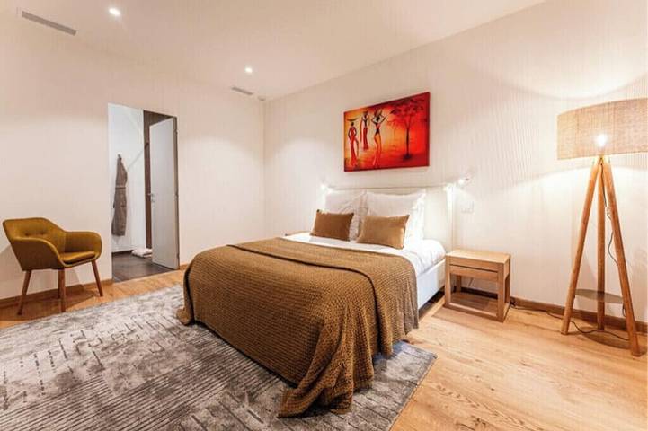 Villa voor 12 personen in Ramatuelle